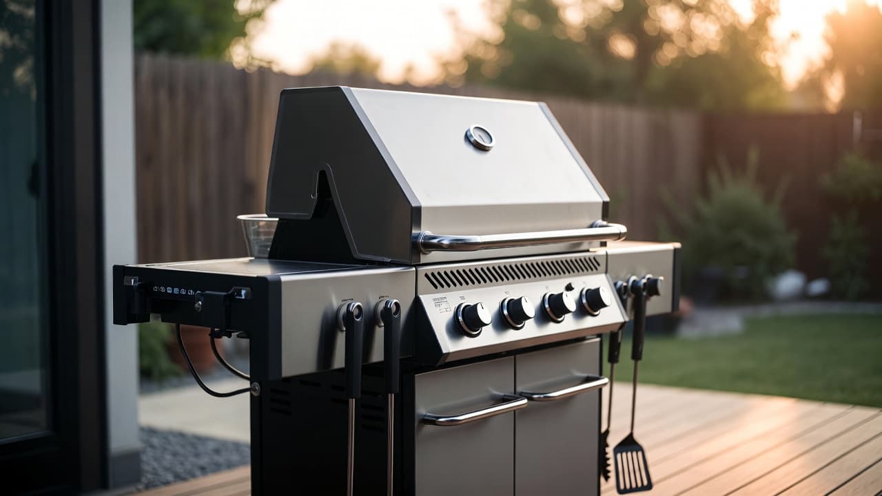 Best Time to Buy a Grill