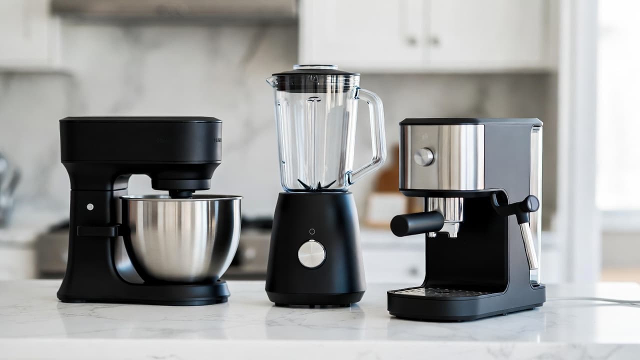 Best Time to Buy Kitchen Appliances