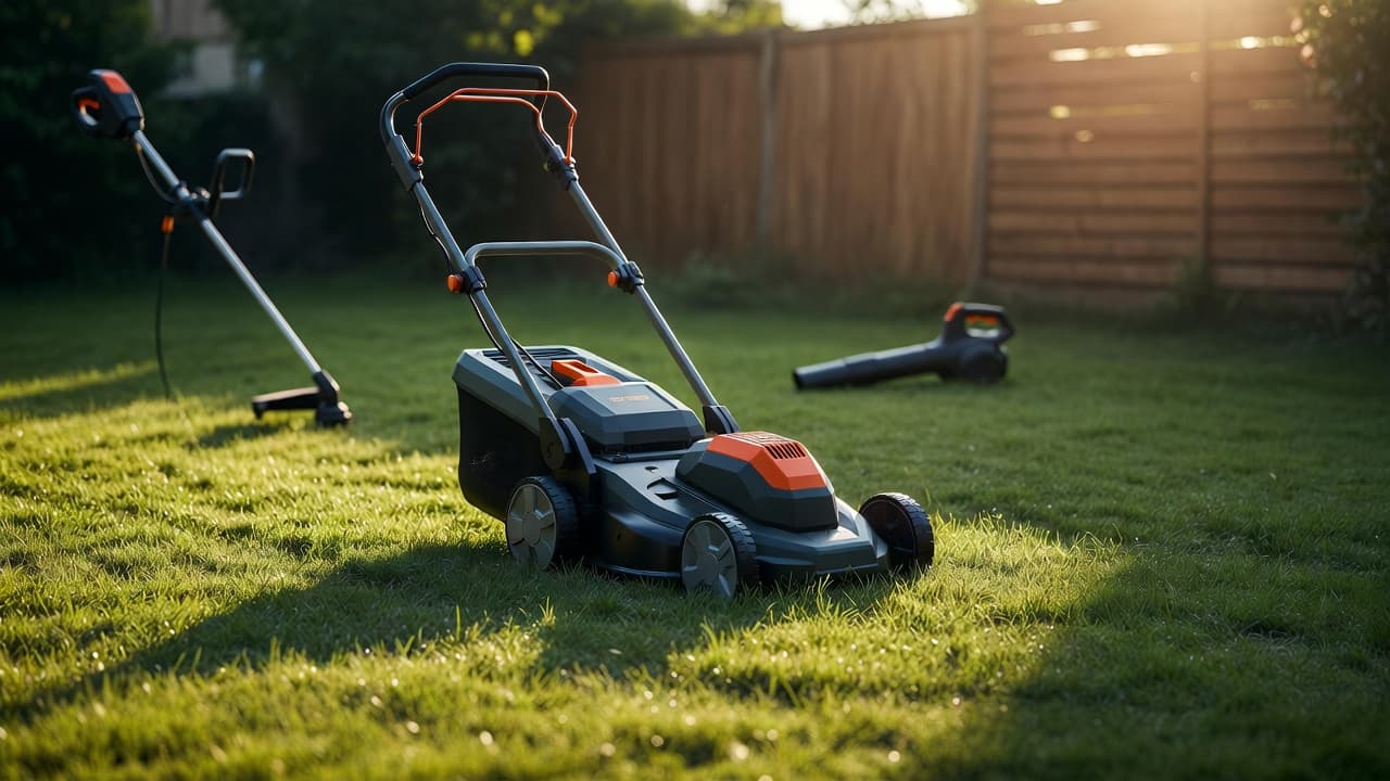 Best Time to Buy a Lawn Mower