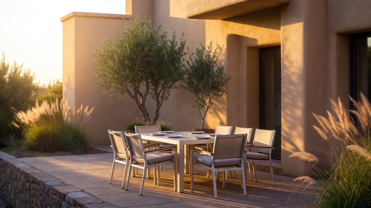 Best Time to Buy Patio Furniture